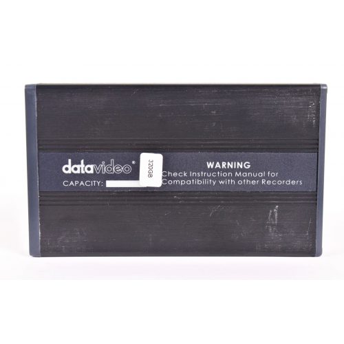 Datavideo 320GB Hard Drive FRONT