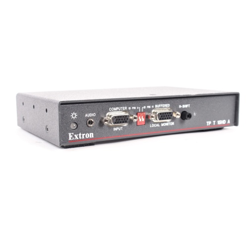 Extron TP 15HA A and TP T 15HD AV Twisted Pair Transmitter for RGBHV and Audio (NO PSU) main