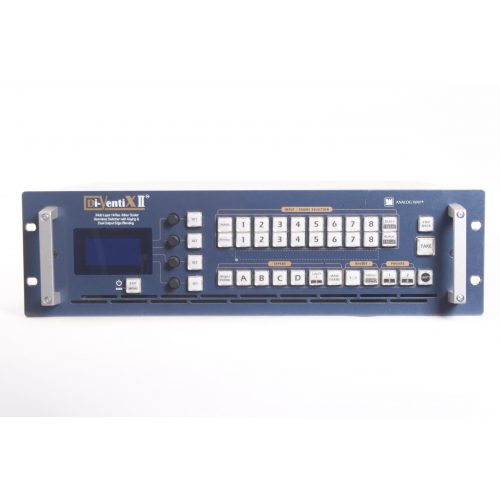 analog-way-dvx80-44-di-ventix-ii-multi-layer-hi-res-mixer-scaler-seamless-switcher-w-keying-dual-output-edge-blending FRONT