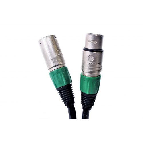 Dura-Flex Shielded Low Voltage 5-Pin DMX Cable 22AWG – 50ft