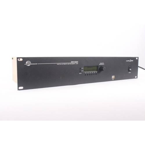 lectrosonics-dm1624-audio-processor-digital-automatic-matrix-mixer POWER