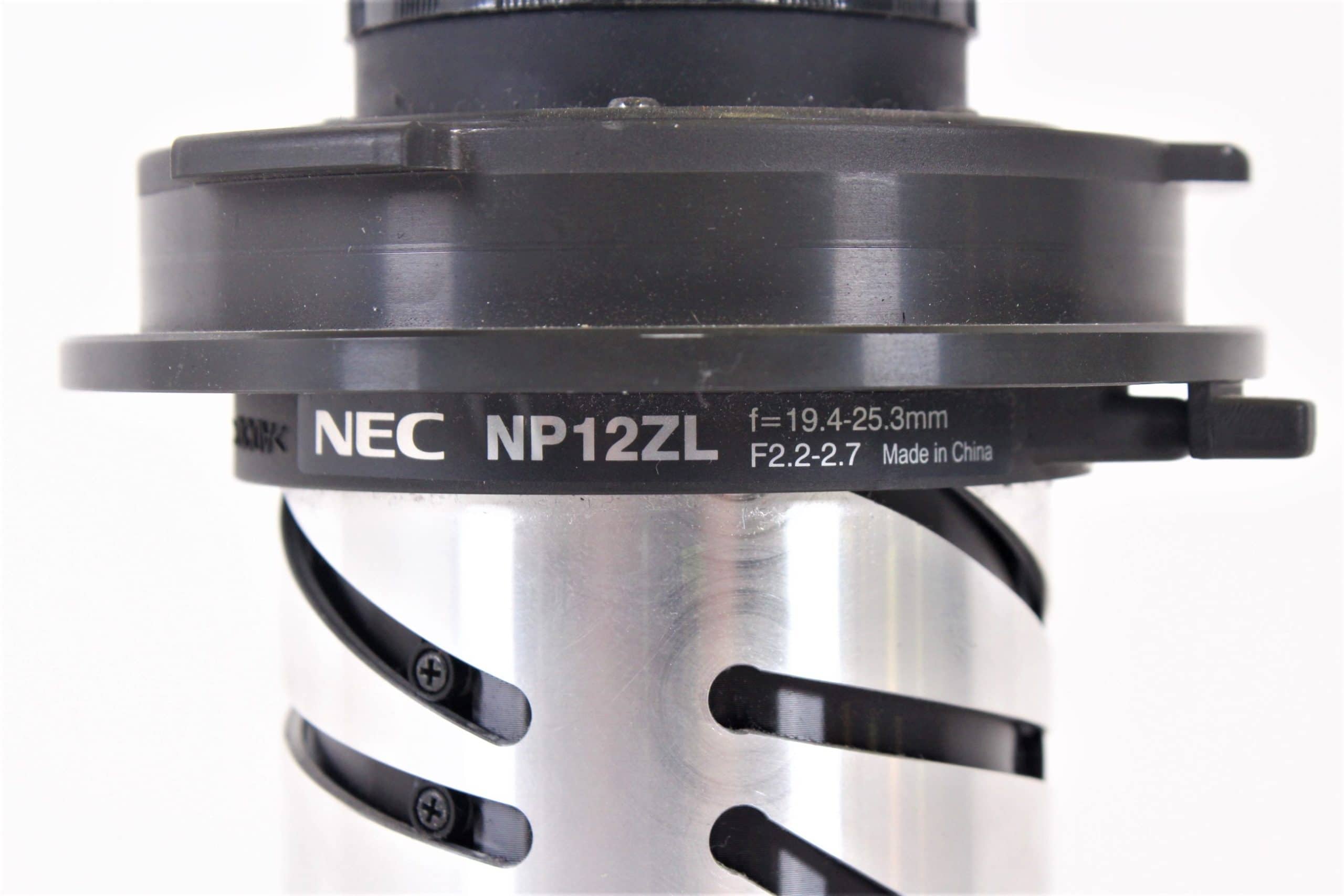 NEC NP12ZL Zoom lens for NEC NP-PA500U-13ZL, NP-PA500X-13ZL, NP-PA 通販 