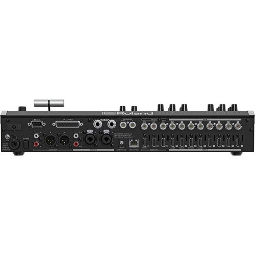 Roland V-160HD SDI/HDMI Streaming Video Switcher Back2