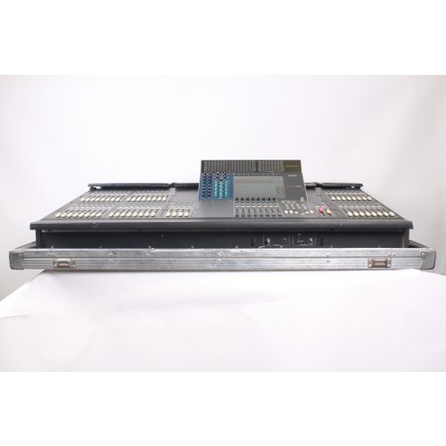 yamaha-m7cl-48-digital-audio-mixing-console-in-wheeled-road-case FRONT
