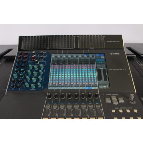 Yamaha M7CL-48 Digital Audio Mixing