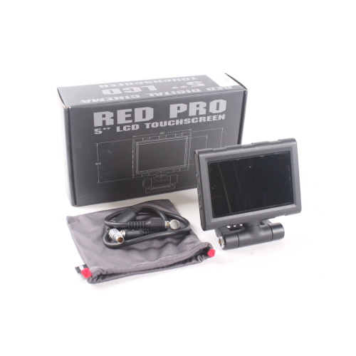 red-digital-cinema-dsmc-red-5-lcd-touchscreen-w-bag-original-box main2