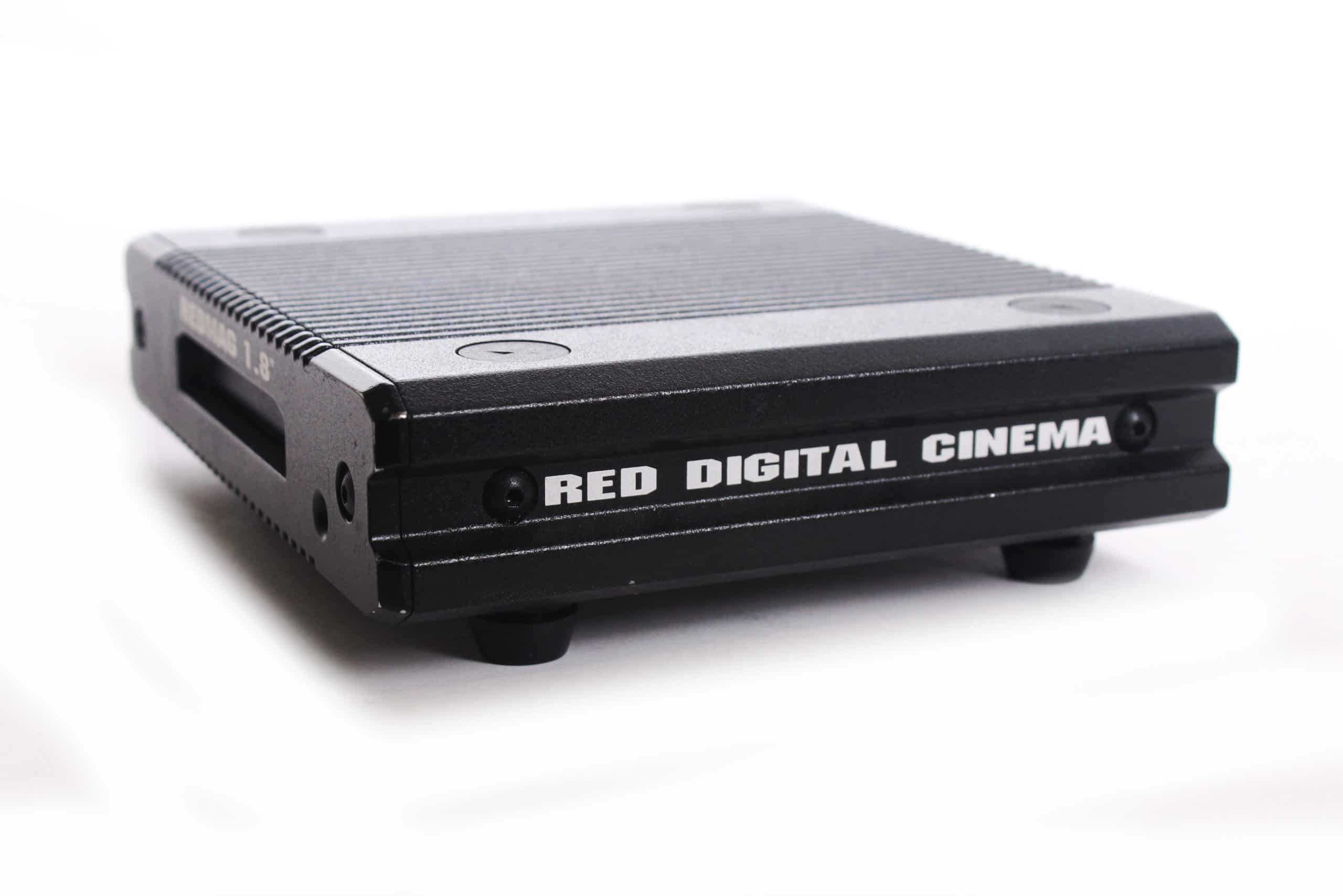 RED Digital Cinema Red Station Redmag 1.8" SSD Reader w/ Cables