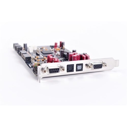 RME HDSPe AIO Pro PCI Express Audio Interface Card (B-Stock) Main