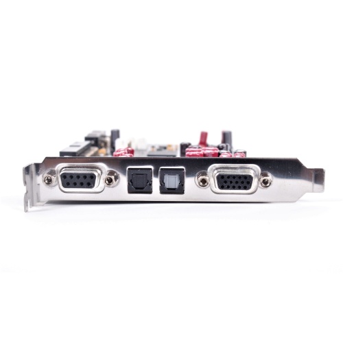 RME HDSPe AIO Pro PCI Express Audio Interface Card (B-Stock) Front1