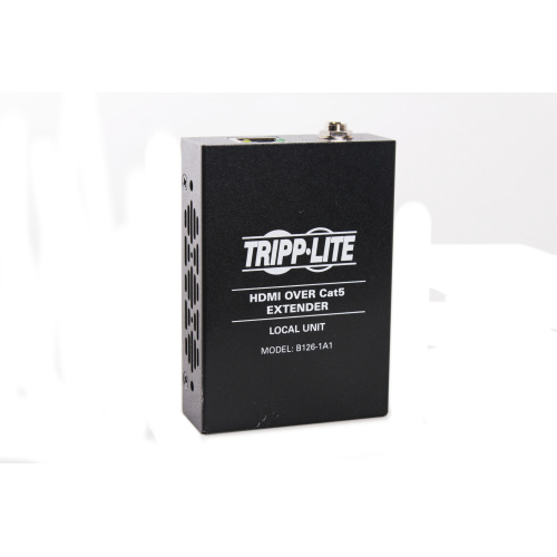 Tripp-Lite B126-1A1 HDMI Over Cat5 Active Extender Kit front1