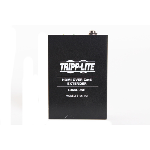 Tripp-Lite B126-1A1 HDMI Over Cat5 Active Extender Kit front2