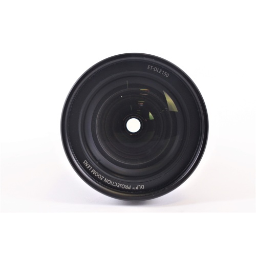 Panasonic ET-DLE150 Short Throw Projector Lens 1.3-1.8:1 DLP Projectors front1