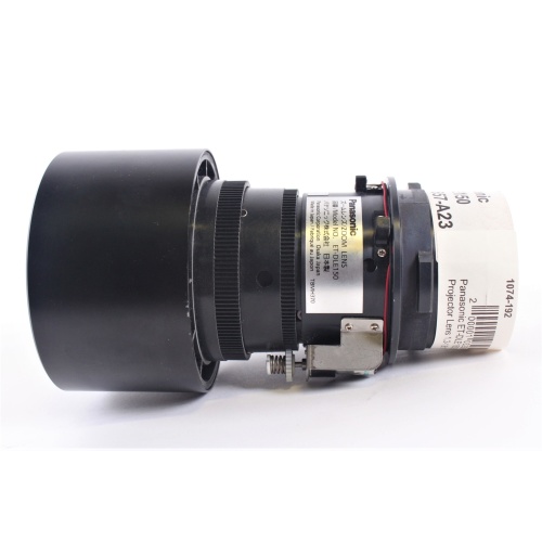 Panasonic ET-DLE150 Short Throw Projector Lens 1.3-1.8:1 DLP Projectors side2