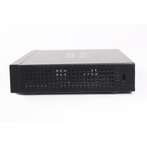 Cisco SG110D-08HP 8-Port PoE Gigabit Desktop Switch (NO PSU) side1