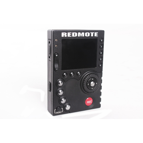 RED Digital Cinema Redmote Wireless Controller for DSMC Controller front1