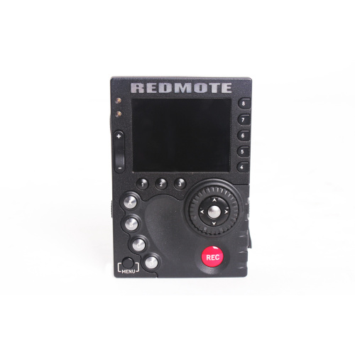 RED Digital Cinema Redmote Wireless Controller for DSMC Controller front2