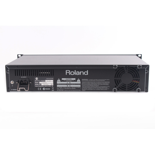 Roland S-4000D Digital Snake Splitter and Power Distributor (New-Open Box) back