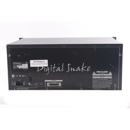 Roland S-2416 24x16 Digital Snake Stage Unit (New-Open Box) back1