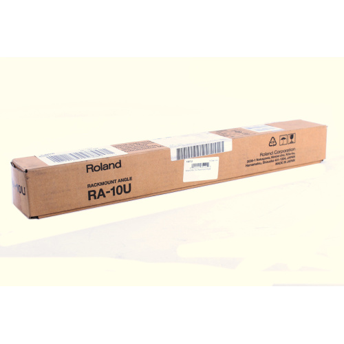 Roland RA-10U Rackmount Angle box1