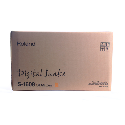 Roland S-1608 Digital Snake box1