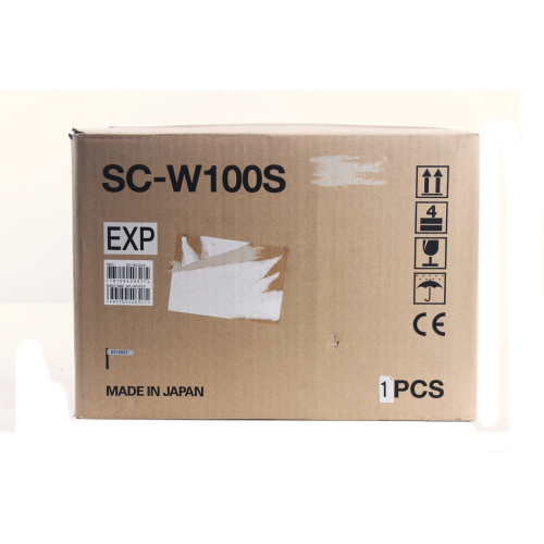Roland SC-W100S 100M REAC Cable box2