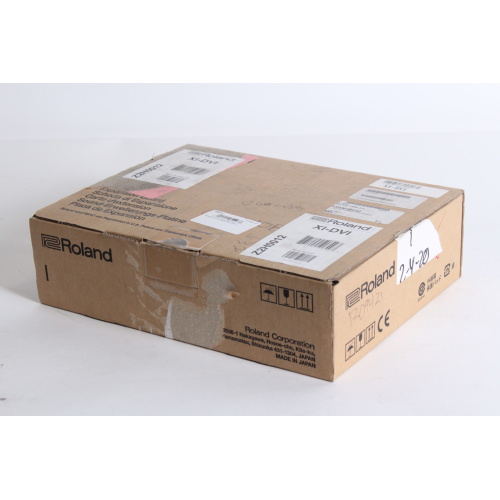 Roland XI-DVI Expansion Card box1