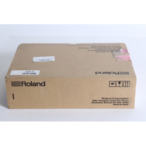 Roland XI-REAC Audio Expansion Card box3