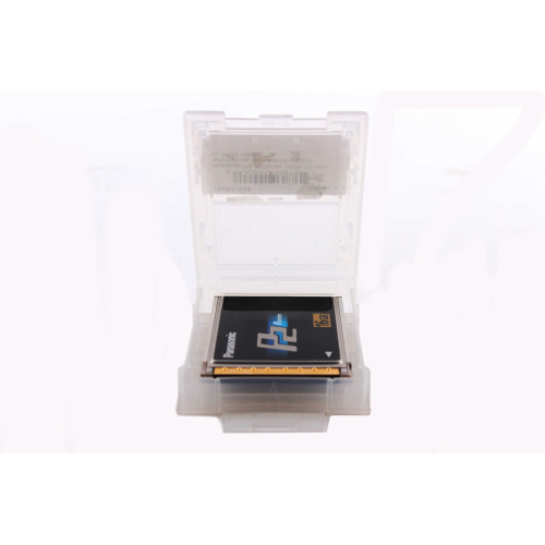 Panasonic R-series 16GB P2 Card - OEM - AJ-P2C016RG box1