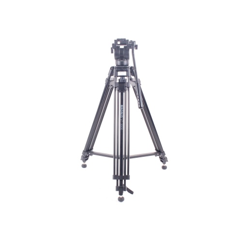 Magnus VT-3000 Tripod System with Fluid Head in Carrying Bag main