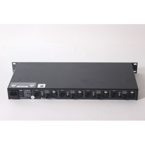 dbx 1074 QuadGate - Four Channel Noise Gate in Original Box back1