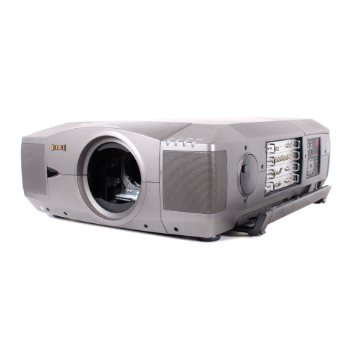 Eiki LC-XT4 XGA 12K Lumen 3LCD Large Venue Projector w/ Wheeled Hard Case [708 Op Hours] front1m