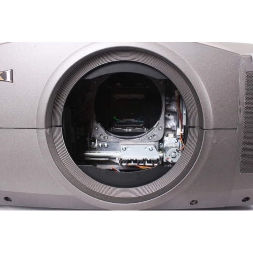Eiki LC-XT4 XGA 12K Lumen 3LCD Large Venue Projector w/ Wheeled Hard Case [708 Op Hours] lens1