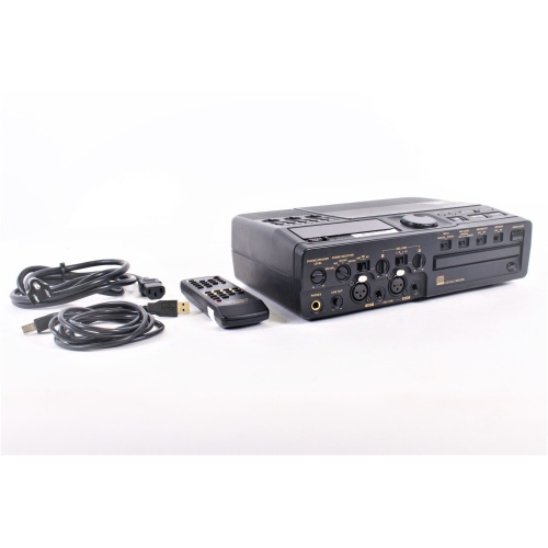 Marantz CDR300 Professional CD Recorder w/ PSU and Remote in 1500 Pelican Case main