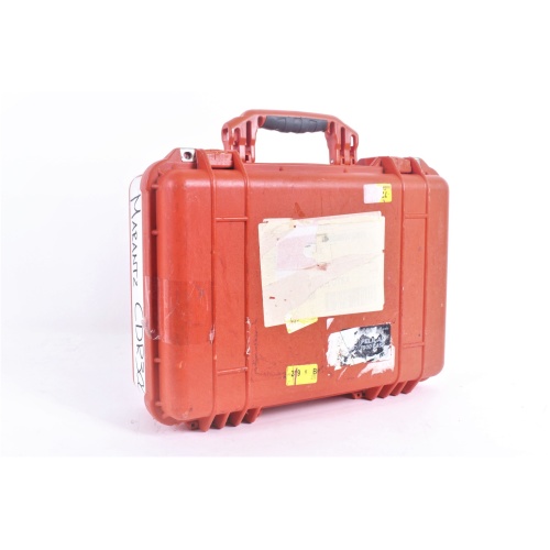 Marantz CDR300 Professional CD Recorder w/ PSU and Remote in 1500 Pelican Case case3
