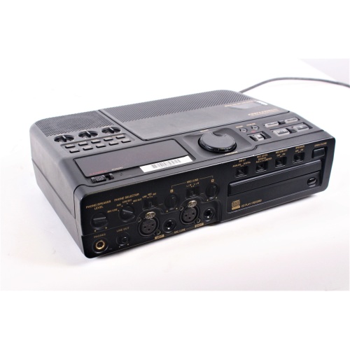 Marantz CDR300 Professional CD Recorder w/ PSU and Remote in 1500 Pelican Case front1