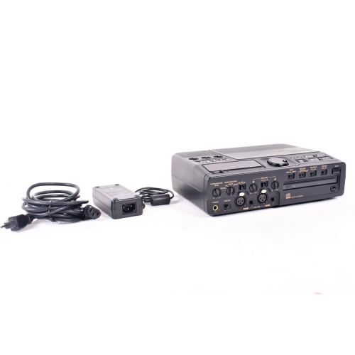 Marantz CDR420 Professional HD/CD Recorder w/ PSU in Pelican 1550 Hard Case main