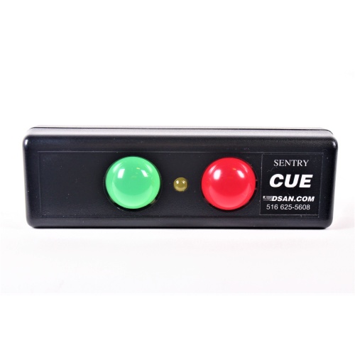 DSAN Perfect Cue Wireless Prompter Professional Kit w/ Cables and Remotes in Hard Case usb connector front