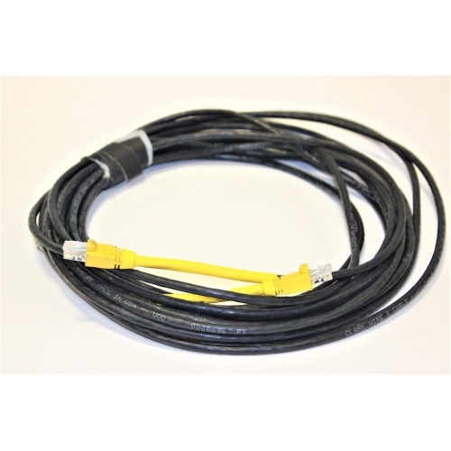 Clark Wire + Cable 24 AWG Stranded CAT5 Cable - 25ft front1