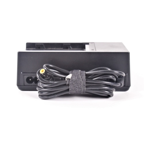 Sony BC-U1 AC Adapter/ Battery Charger w/ BP-U30 and PowerExtra BP-U60/BP-U65 Li-Ion Battery Packs back
