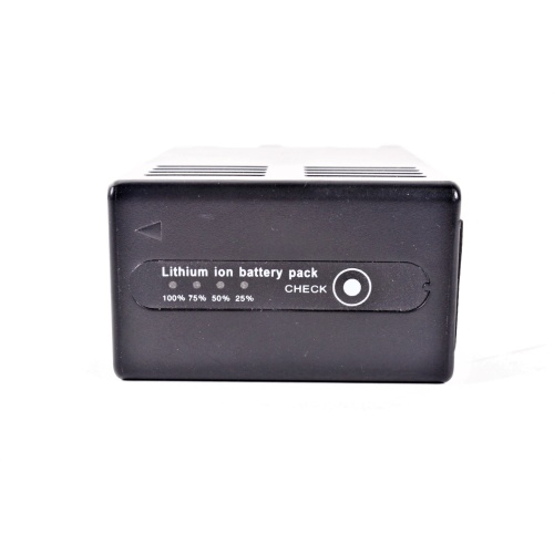 Sony BC-U1 AC Adapter/ Battery Charger w/ BP-U30 and PowerExtra BP-U60/BP-U65 Li-Ion Battery Packs battery1 front2