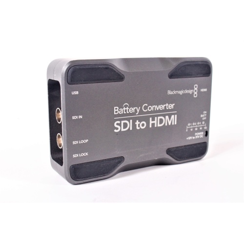 Blackmagic Design SDI to HDMI Battery Conveter main