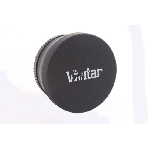 Vivitar HD4 MC AF 58mm High Definition .43x Wide Angle Converter w/ Macro Lens front1
