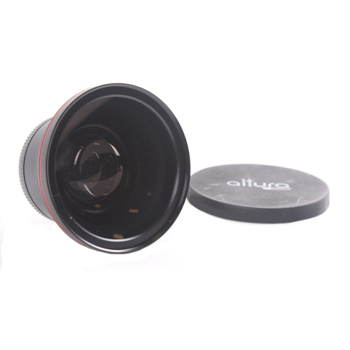 Altura Photo Professional 58MM 0.43x HD Wide Angle Lens w/Macro Portion main