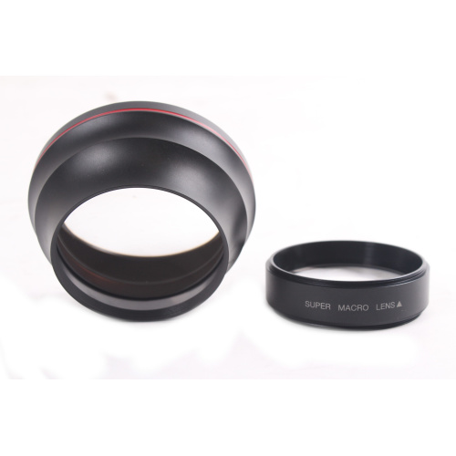 Altura Photo Professional 58MM 0.43x HD Wide Angle Lens w/Macro Portion ratio3
