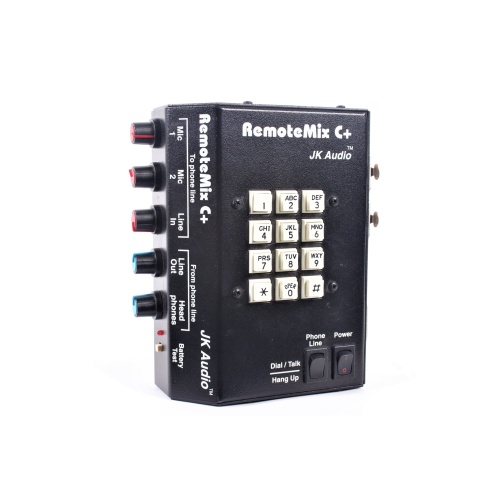 JK Audio RemoteMix C+ Remote Phone Line Mixer main