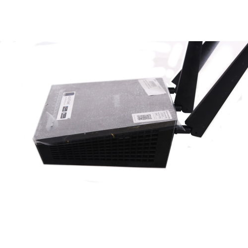 Netgear AC1900 Nighthawk R7000 Dual-band Wifi Router (up to 1.9 Gbps) w/ PSU side1