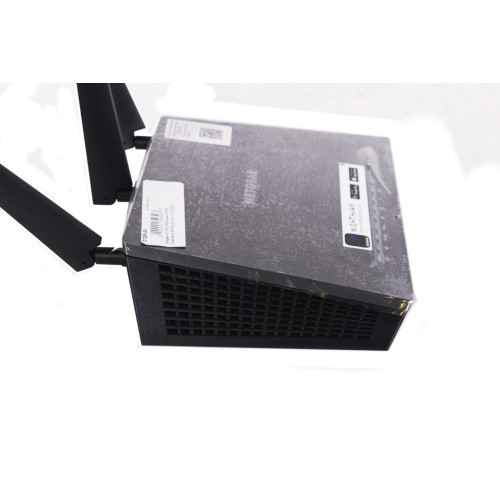 Netgear AC1900 Nighthawk R7000 Dual-band Wifi Router (up to 1.9 Gbps) w/ PSU side2