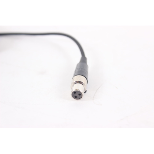 Audio-Technica U853R Hanging Cardioid Condenser Microphone w/ Windscreen and Steel Hanger jack