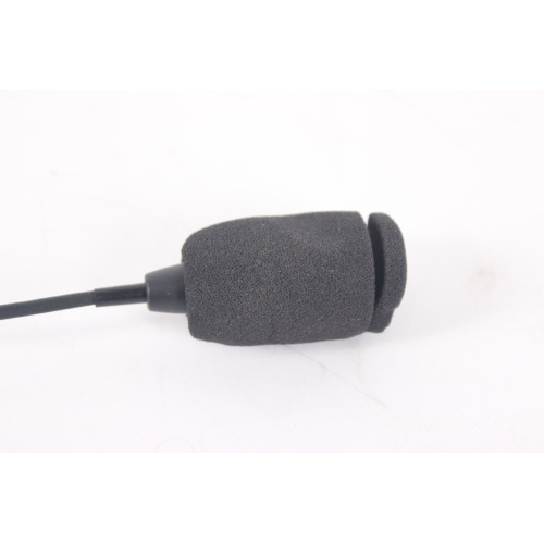 Audio-Technica U853R Hanging Cardioid Condenser Microphone w/ Windscreen mic
