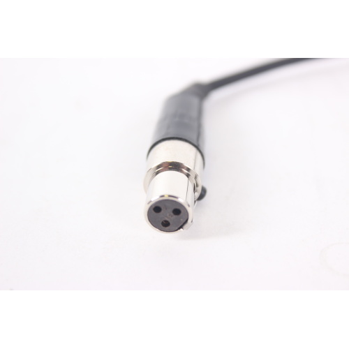 Audio-Technica U853R Hanging Cardioid Condenser Microphone w/ Windscreen cable